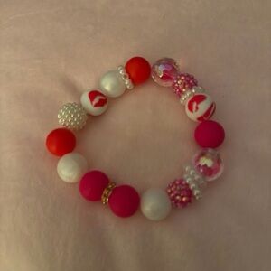 Colorful Beaded Bracelet